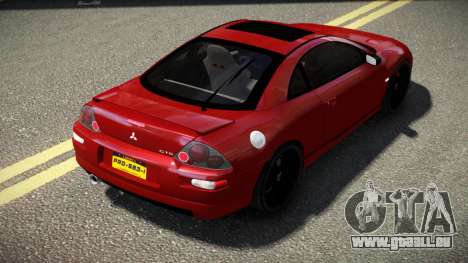 Mitsubishi Eclipse GT-S XR V1.1 für GTA 4