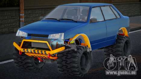 VAZ 21099 Monster für GTA San Andreas