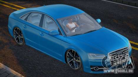 Audi A8 Devo für GTA San Andreas