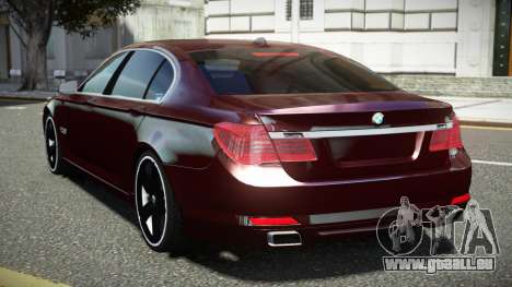 BMW Alpina SN V1.1 pour GTA 4