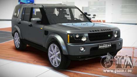 Land Rover Discovery 4 TR V1.1 pour GTA 4