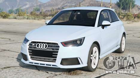 Audi S1 (8X) 2015