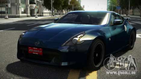 Nissan 370Z SR V1.2 für GTA 4