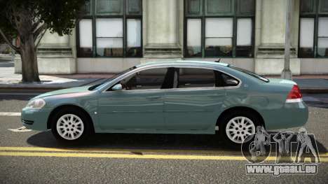 Chevrolet Impala LS V1.2 pour GTA 4