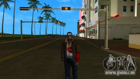 Zombie Niko To VC für GTA Vice City