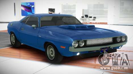 Dodge Challenger SR V1.0 pour GTA 4