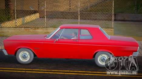 Plymouth Belveder 1965 v1.1 pour GTA San Andreas