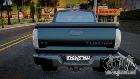 Toyota Tundra JOBO für GTA San Andreas