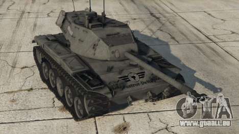 M41 Walker Bulldog Raisin Black