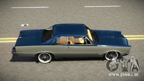 1965 Pontiac GTO CR V1.1 pour GTA 4