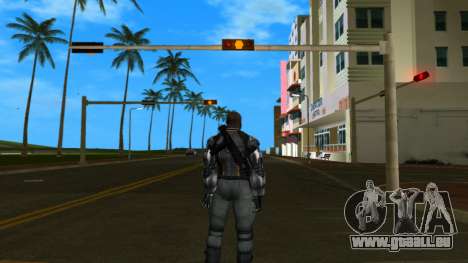 Jax from Mortal Kombat vs DC Universe für GTA Vice City