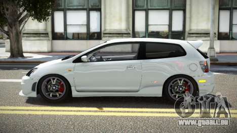 Honda Civic TR V1.2 für GTA 4