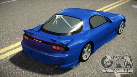 Mazda RX-7 Z-Style für GTA 4