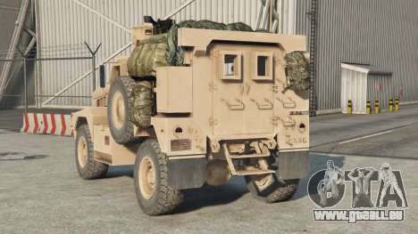 Cougar MRAP