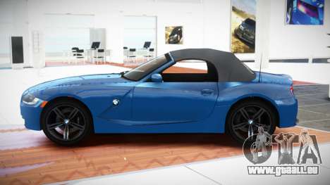 BMW Z4 SR V1.2 für GTA 4