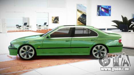 BMW M5 E39 WR V1.1 für GTA 4