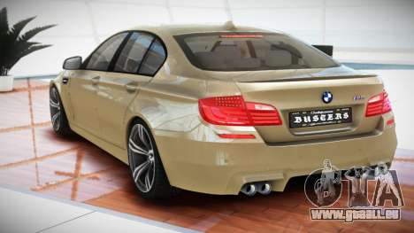 BMW M5 F10 SN V1.2 pour GTA 4