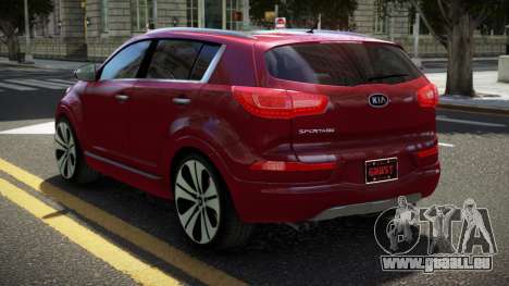 Kia Sportage TR V1.2 pour GTA 4