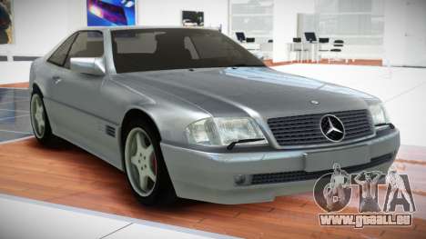 Mercedes-Benz SL500 SR V1.2 für GTA 4