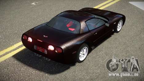 Chevrolet Corvette Z06 XR V1.1 pour GTA 4