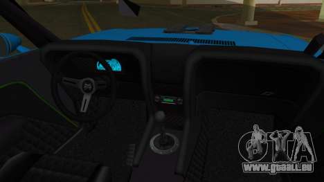 Ford Mustang RTR-X für GTA Vice City