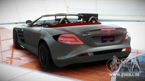 Mercedes-Benz SLR SR V1.0 für GTA 4