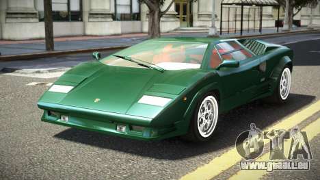 Lamborghini Countach QV für GTA 4