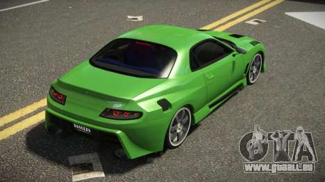 Mitsubishi FTO WR V1.2 für GTA 4