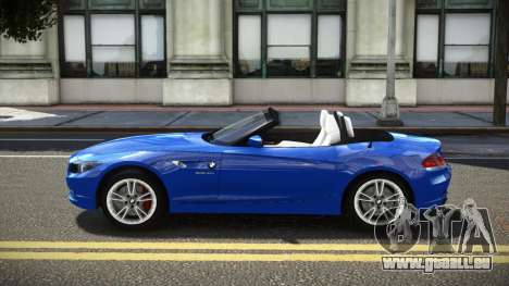 BMW Z4 XD V1.1 pour GTA 4