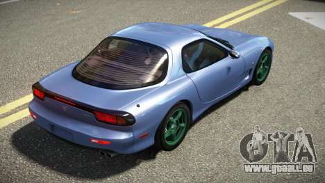 Mazda RX-7 97th pour GTA 4
