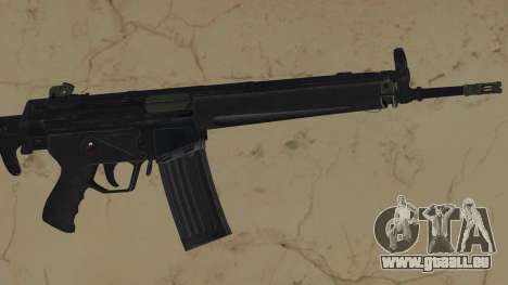 HK33a3 v1 pour GTA Vice City