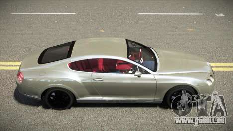 Bentley Continental GT SR V1.1 pour GTA 4