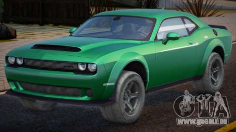 Dodge Challenger Bel für GTA San Andreas