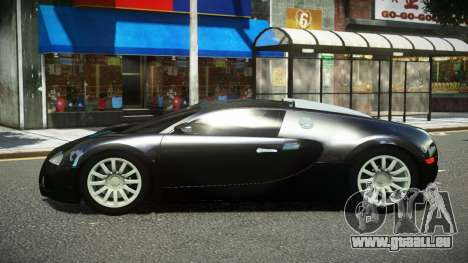 Bugatti Veyron 16.4 XR V1.1 für GTA 4