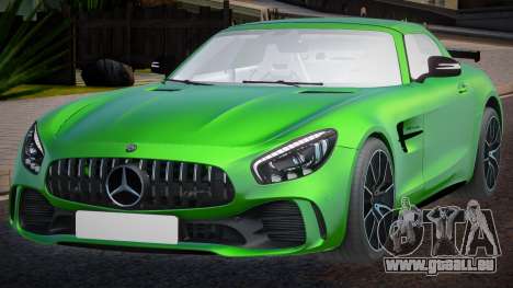 Mercedes-Benz AMG GT Roadster 2021 für GTA San Andreas