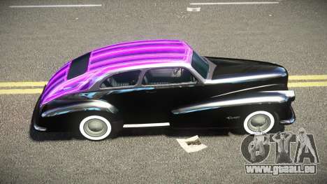 Classique Broadway S11 pour GTA 4