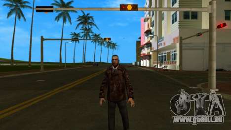 Luis Lopez Leather Outfit 1 für GTA Vice City