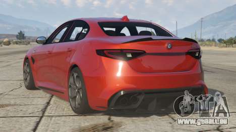 Alfa Romeo Giulia Quadrifoglio (952) 2016