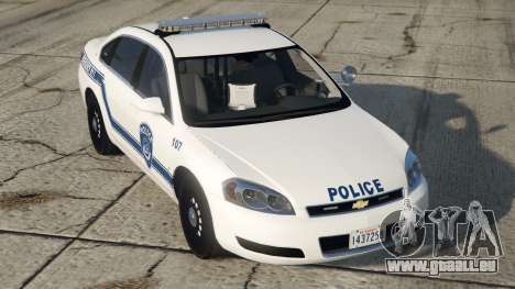 Chevrolet Impala Police