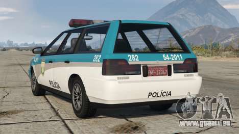 Vulcar Ingot Policia