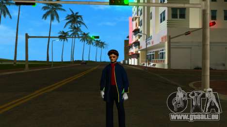 Evangelion Skin v2 pour GTA Vice City