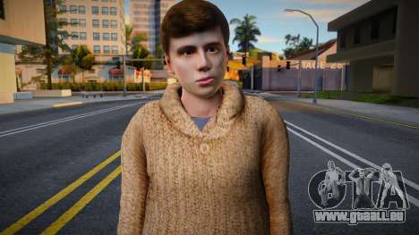 Sergueï Bodrov pour GTA San Andreas