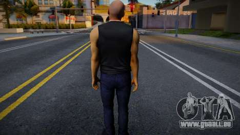 Dominic Toretto - Fast and Furious X (Rpido y F für GTA San Andreas
