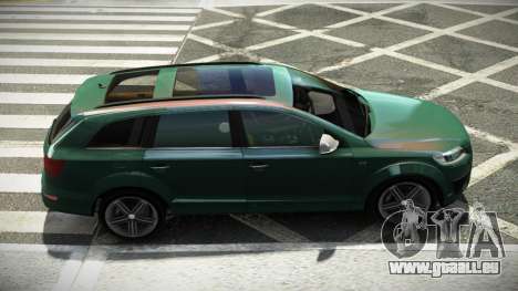 Audi Q7 TDI V1.2 pour GTA 4