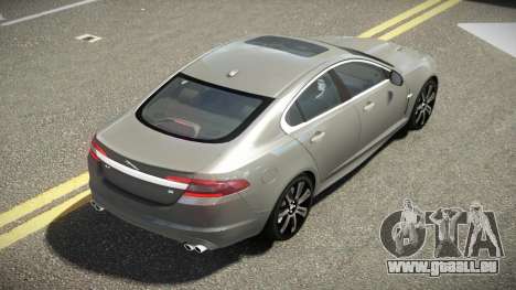 Jaguar XFR S-Style V1.2 pour GTA 4