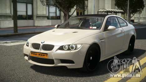 BMW M3 E92 XS V1.1 für GTA 4