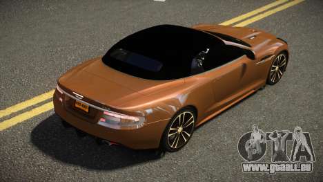Aston Martin DBS WR V1.2 pour GTA 4