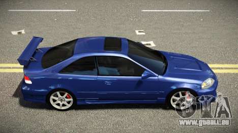 Honda Civic Si ZR V1.1 pour GTA 4