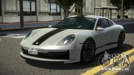 Pfister Comet S2 L6 pour GTA 4