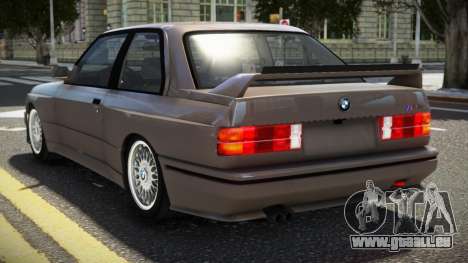 BMW M3 E30 G-Tuning pour GTA 4